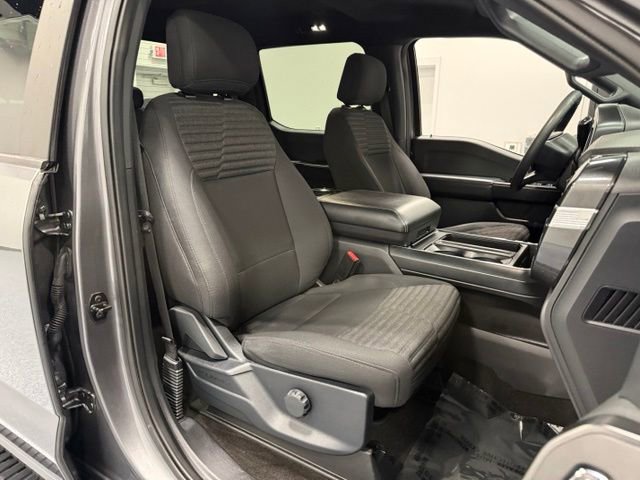 Certified 2021 Ford F150 XL w/ STX Appearance Package AWD/4WD image 34