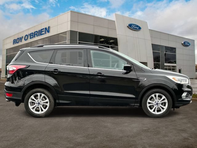 Certified 2018 Ford Escape SEL FWD image 6
