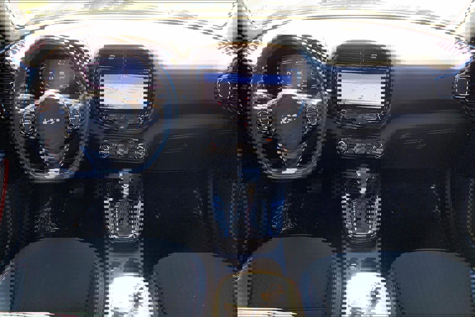 Used 2023 Kia Soul GT-Line w/ GT-Line Technology Package image 16