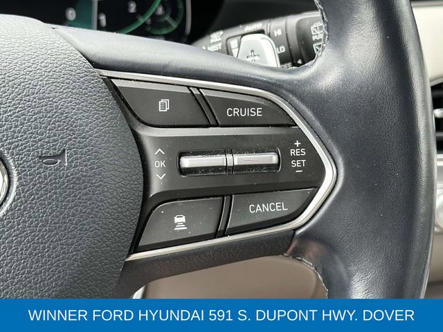 Used 2021 Hyundai Palisade Limited w/ Cargo Package AWD/4WD image 25