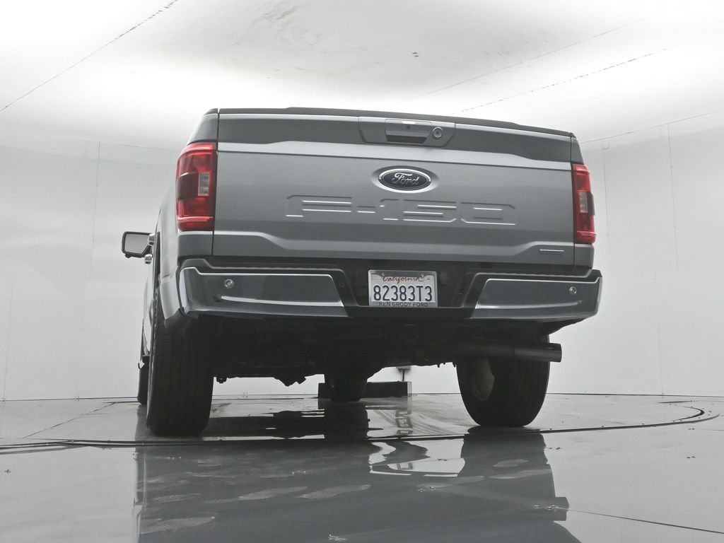 Certified 2023 Ford F150 XLT w/ Equipment Group 302A High RWD image 52