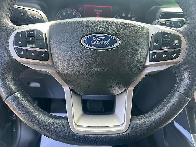 Certified 2023 Ford Explorer XLT w/ Equipment Group 202A AWD/4WD image 23