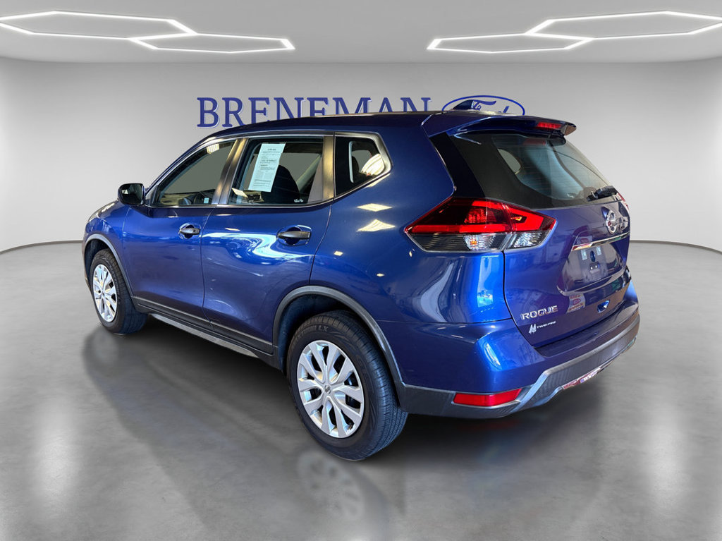 Used 2018 Nissan Rogue S AWD/4WD image 8