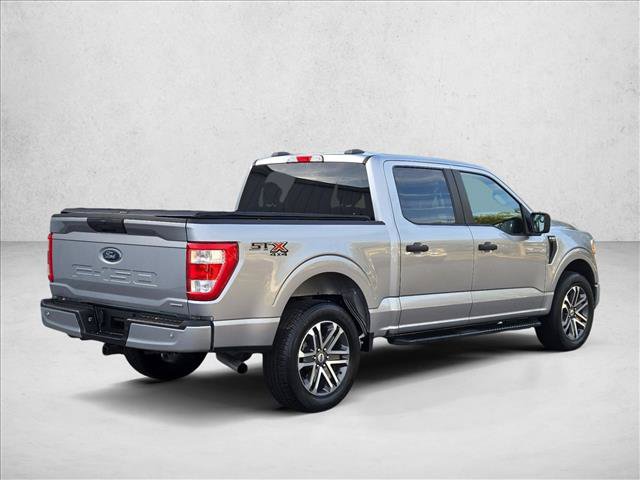 Certified 2021 Ford F150 XL w/ STX Appearance Package AWD/4WD image 5