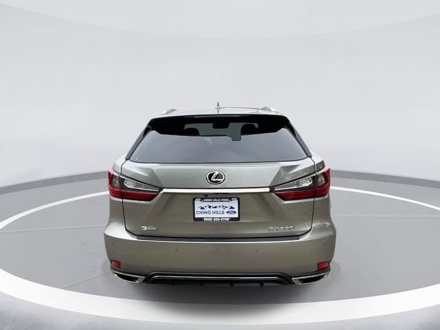 Used 2022 Lexus RX 350 F Sport w/ Accessory Package AWD/4WD image 6