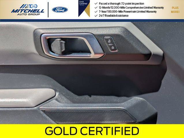 Certified 2023 Ford Bronco 4-Door AWD/4WD image 12