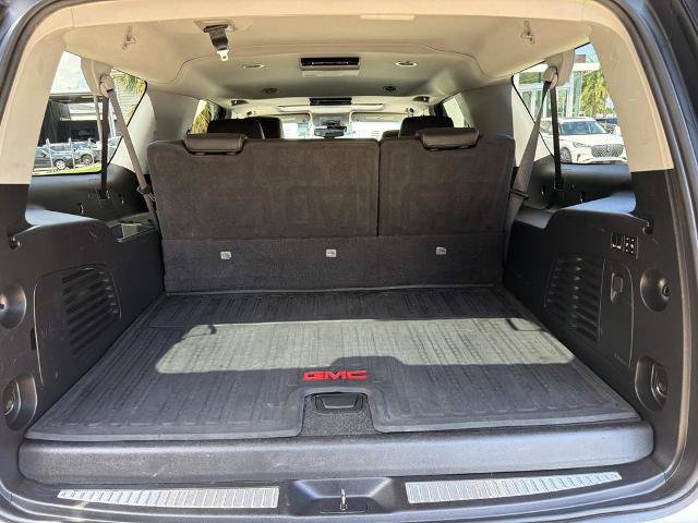 Used 2019 GMC Yukon XL SLT w/ Open Road Package RWD image 10