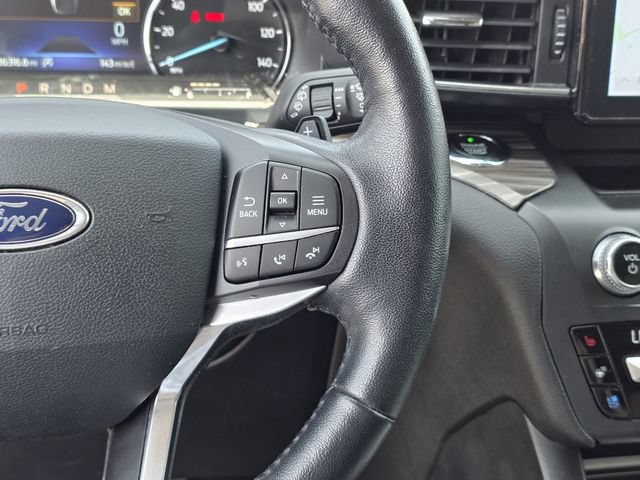 Certified 2020 Ford Explorer Limited RWD image 25