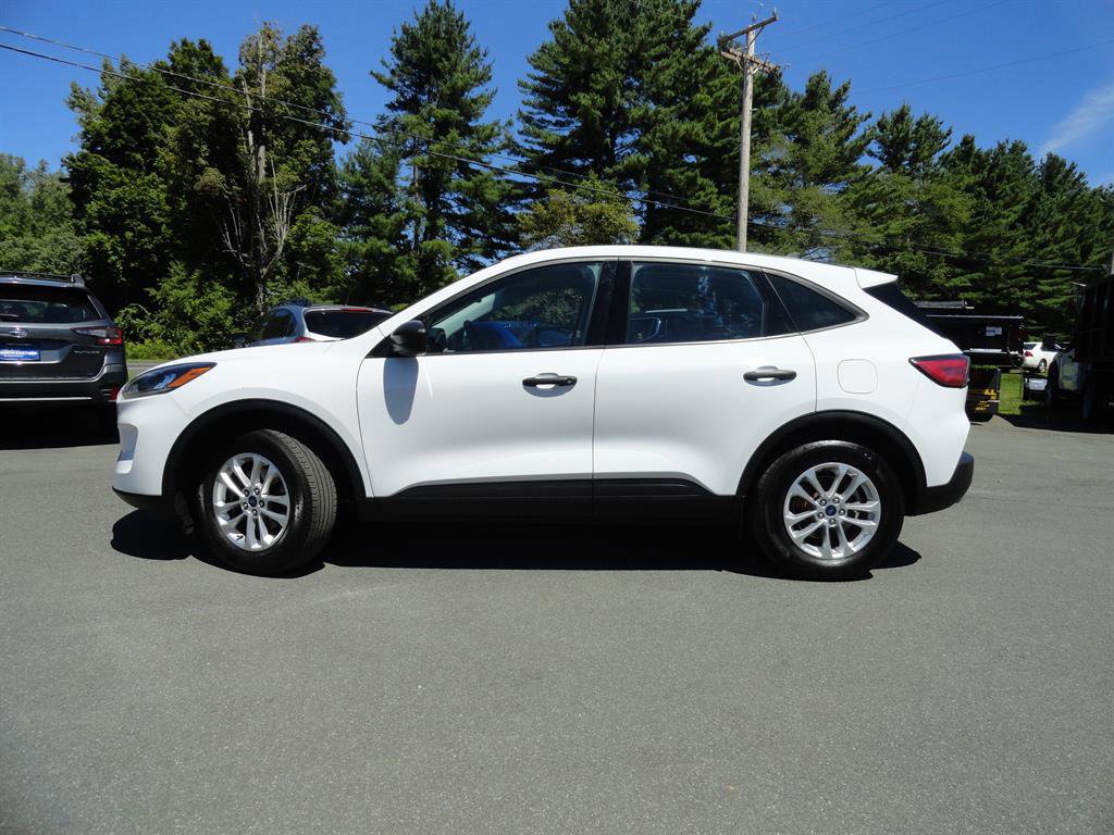 Certified 2022 Ford Escape S image 2