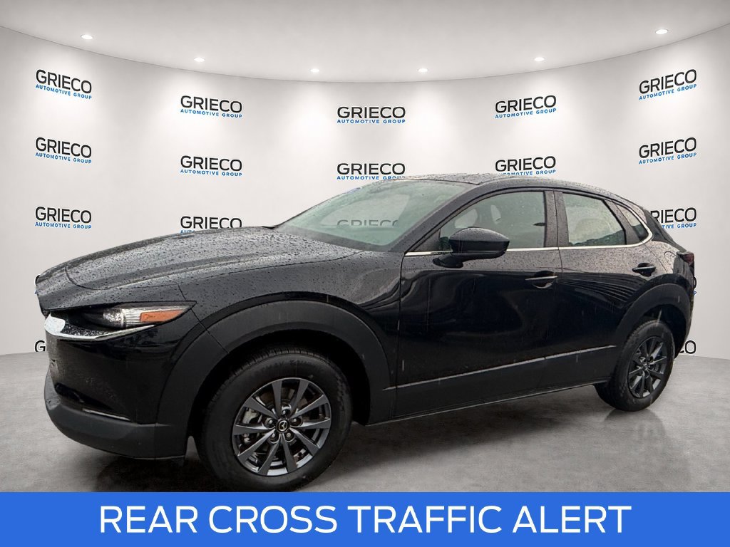 Used 2024 MAZDA CX-30 AWD 2.5 S image 3