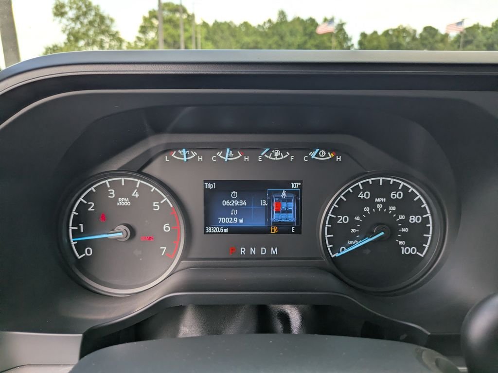 Certified 2025 Ford F250 XLT AWD/4WD image 26