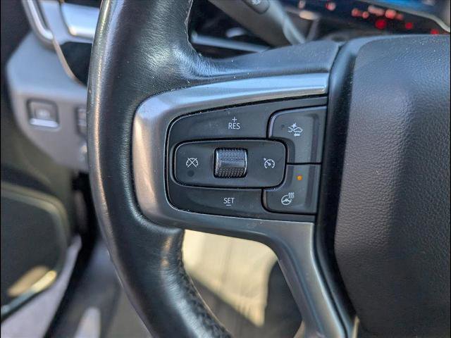 Used 2022 Chevrolet Silverado 1500 LT w/ Protection Package image 6