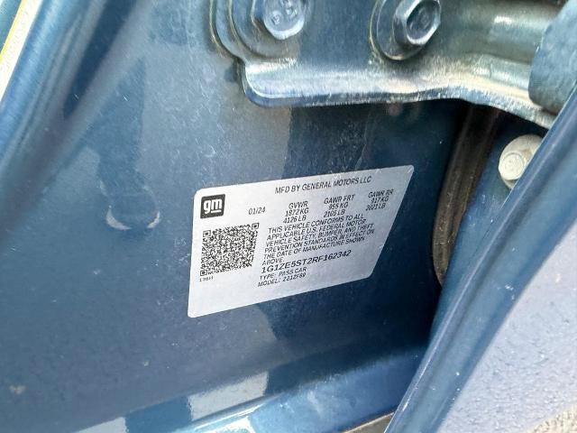 Used 2024 Chevrolet Malibu LT FWD image 23