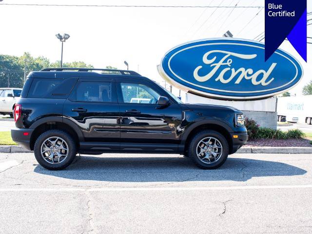 Certified 2022 Ford Bronco Sport Badlands w/ Premium Package