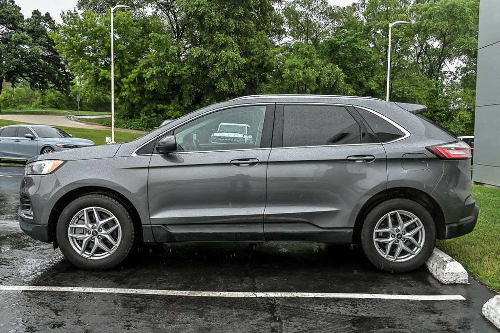 Certified 2024 Ford Edge SEL w/ Convenience Package AWD/4WD image 7