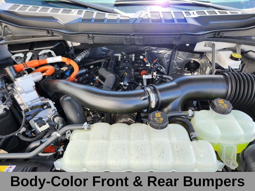 Certified 2025 Ford F150 XLT AWD/4WD image 18