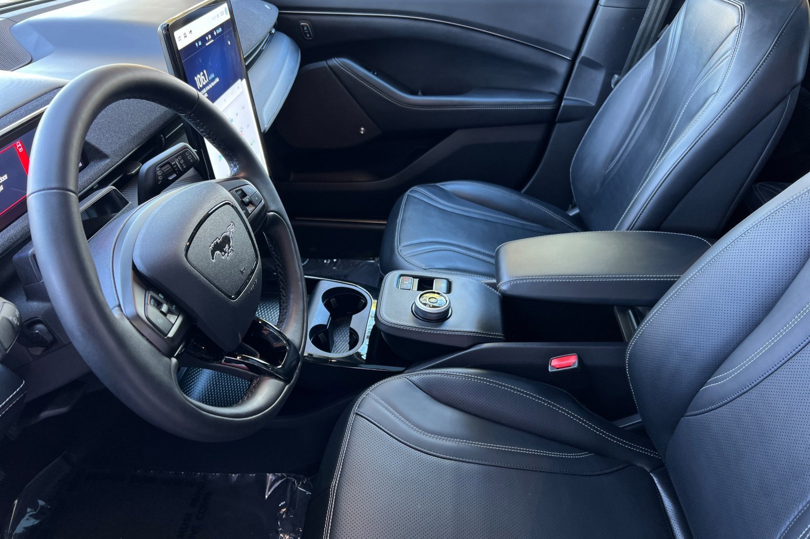 Certified 2023 Ford Mustang Mach-E Premium image 10