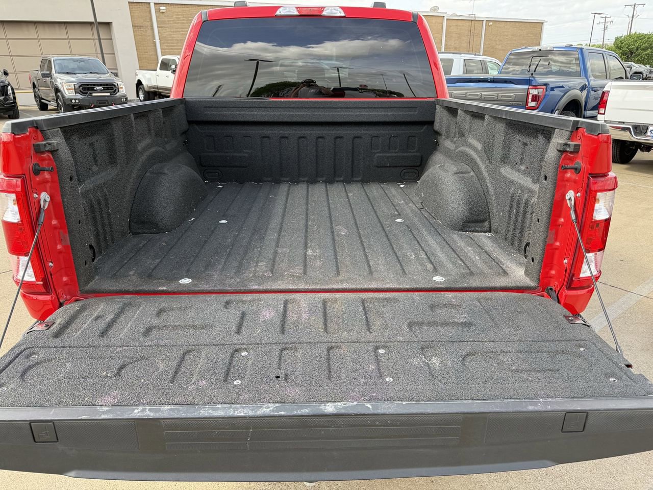 Certified 2023 Ford F150 XL w/ STX Appearance Package image 28