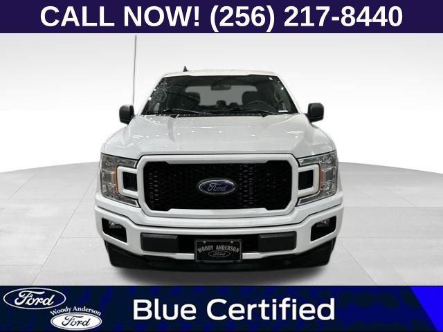 Certified 2020 Ford F150 XL w/ Equipment Group 101A Mid image 4