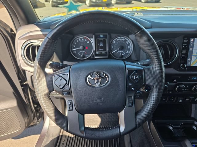 Used 2023 Toyota Tacoma TRD Off-Road w/ Advanced Technology Package AWD/4WD image 20