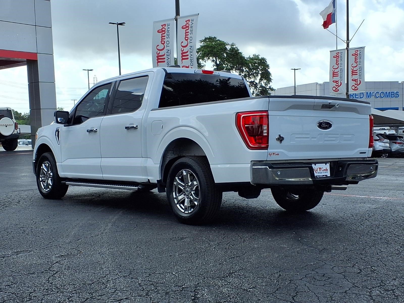 Certified 2023 Ford F150 XLT w/ Equipment Group 302A High RWD image 8