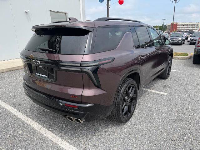 Used 2024 Chevrolet Traverse RS AWD/4WD image 8