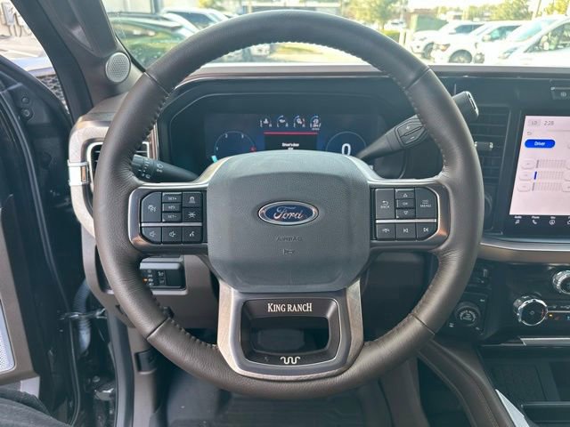 Certified 2024 Ford F250 King Ranch w/ Tremor Off-Road Package image 21