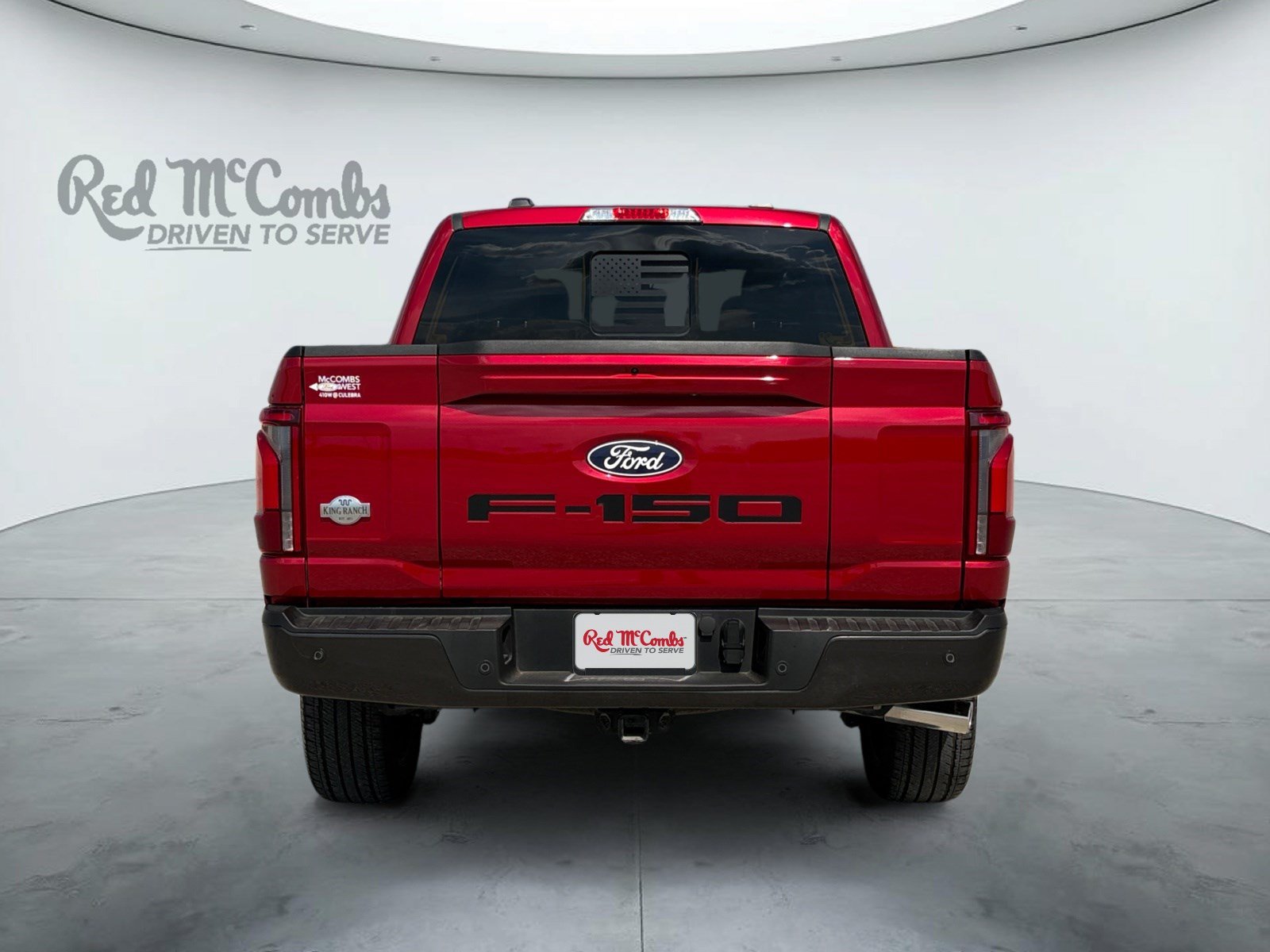 Certified 2024 Ford F150 King Ranch AWD/4WD image 6
