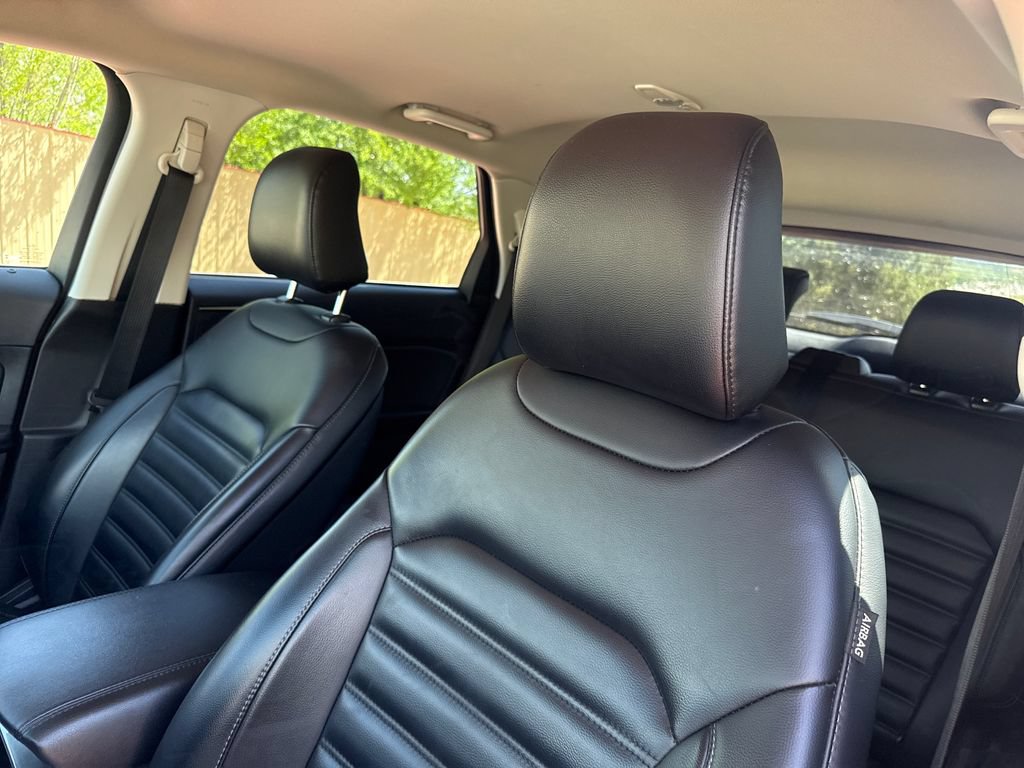 Certified 2024 Ford Edge SEL AWD/4WD image 14
