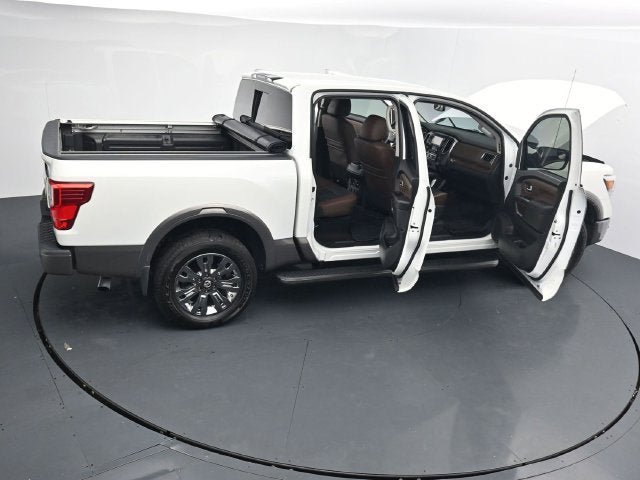 Used 2019 Nissan Titan Platinum Reserve w/ Platinum Utility Package AWD/4WD image 41