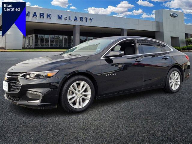 Used 2017 Chevrolet Malibu LT