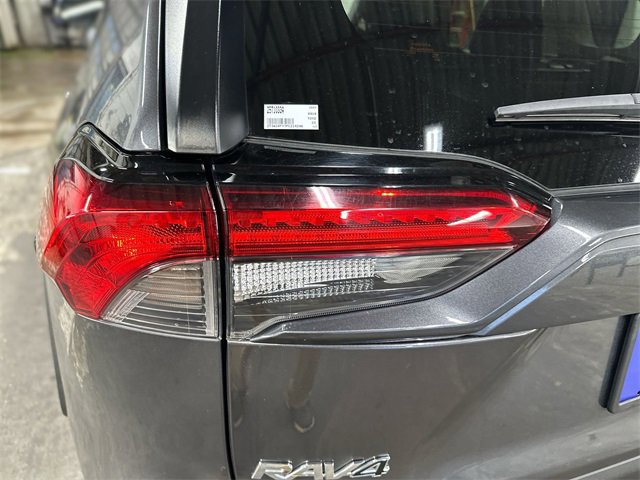 Used 2023 Toyota RAV4 XLE image 26
