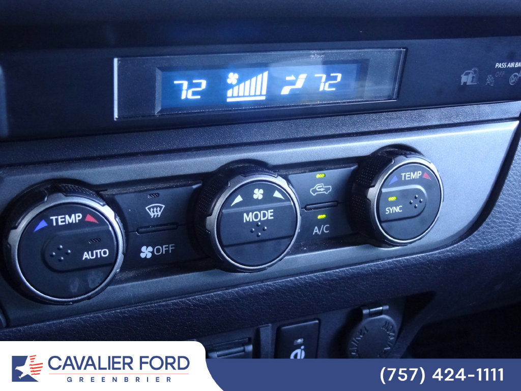 Used 2023 Toyota Tacoma TRD Off-Road AWD/4WD image 23
