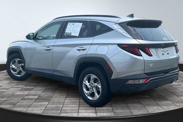 Used 2024 Hyundai Tucson SEL FWD image 2