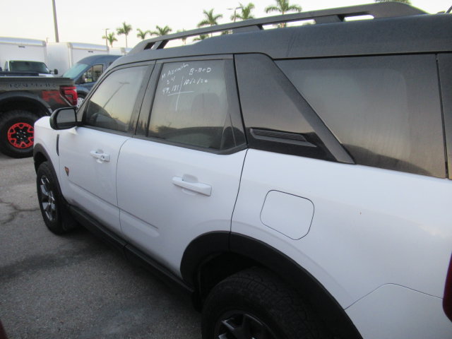 Certified 2024 Ford Bronco Sport Badlands w/ Premium Package AWD/4WD image 4