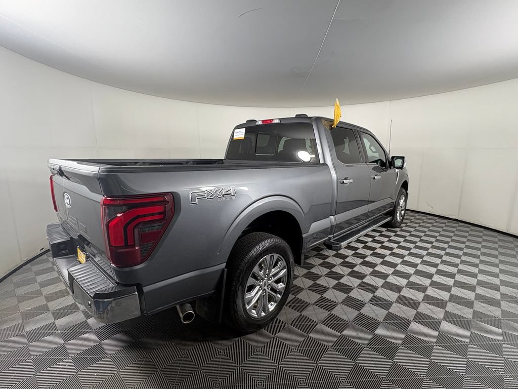 Certified 2024 Ford F150 Lariat w/ Equipment Group 502A High AWD/4WD image 5