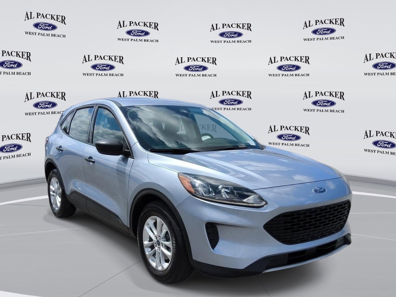 Certified 2022 Ford Escape S FWD image 9