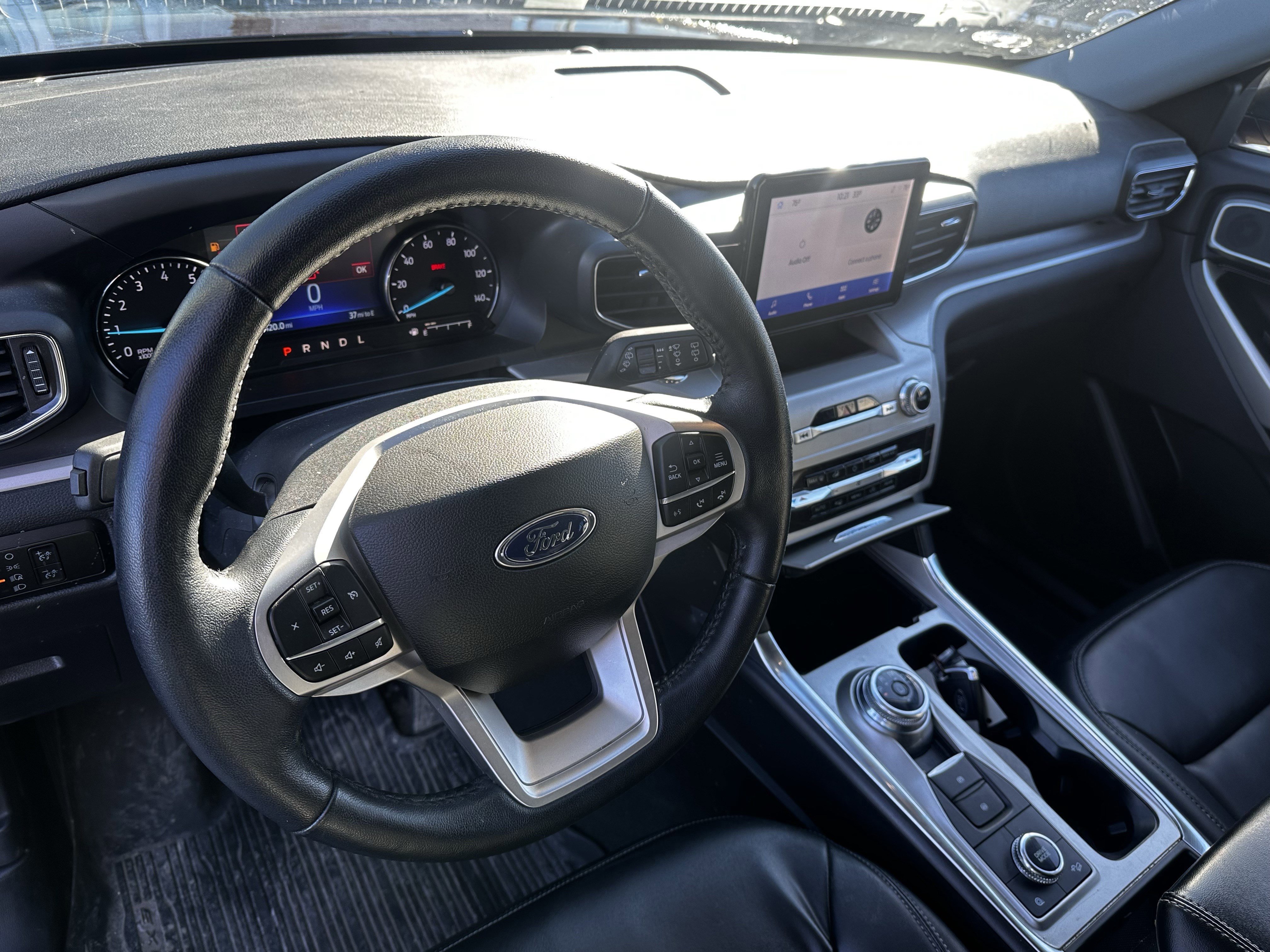 Certified 2023 Ford Explorer XLT w/ Equipment Group 202A image 6