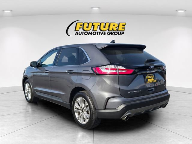 Certified 2023 Ford Edge Titanium image 3