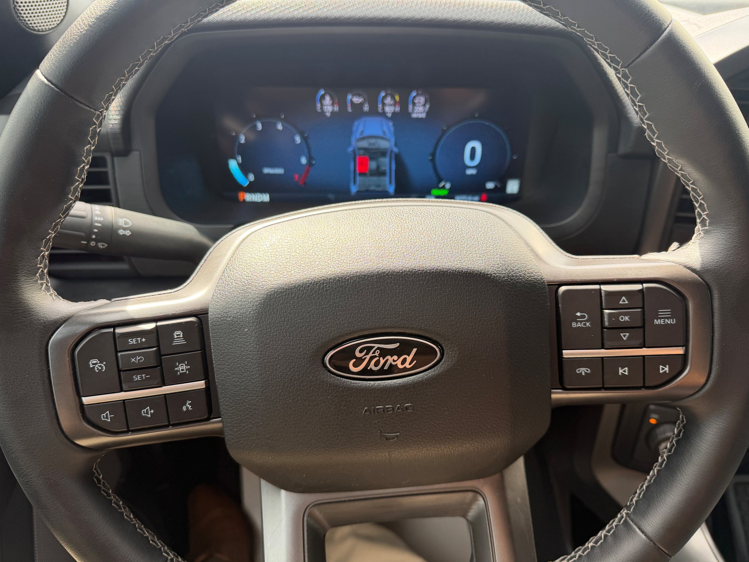Certified 2024 Ford F150 XLT w/ Equipment Group 303A High AWD/4WD image 26