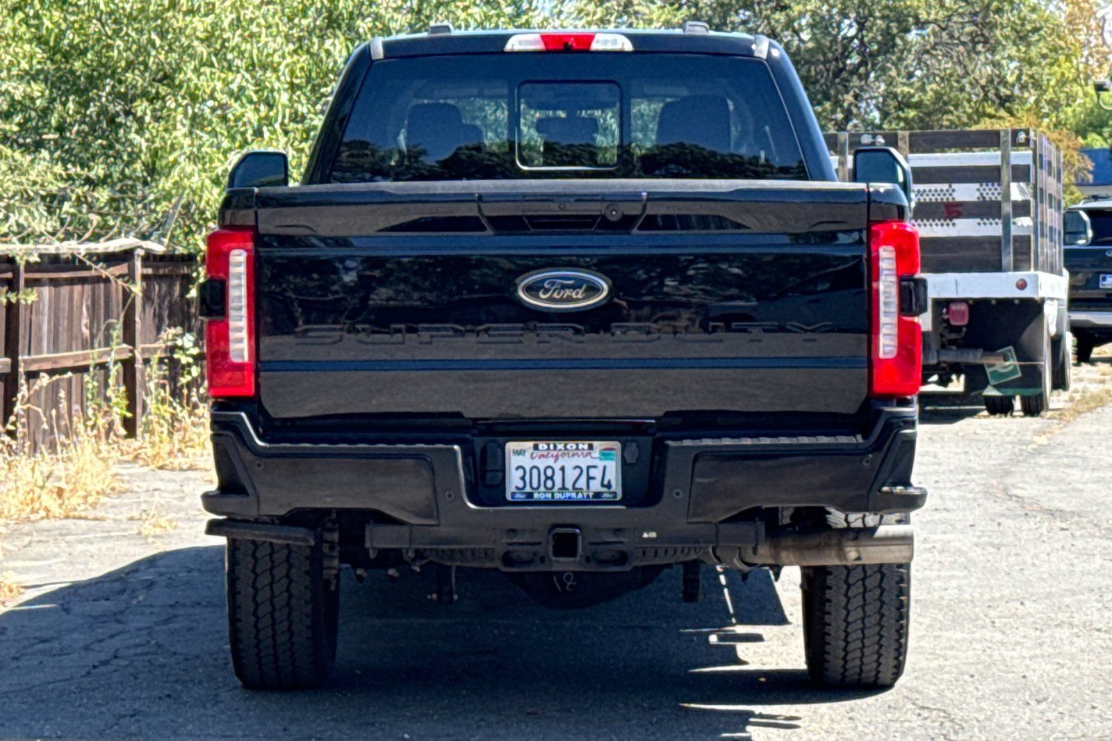 Certified 2024 Ford F250 Lariat w/ Lariat Ultimate Package AWD/4WD image 5