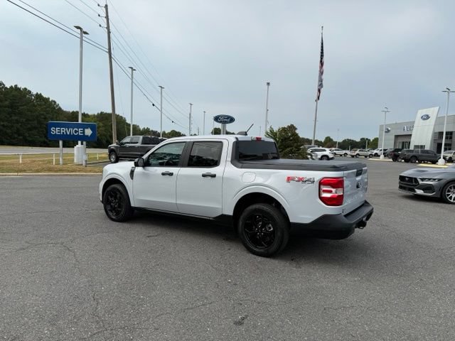 Certified 2025 Ford Maverick XLT w/ XLT Luxury Package AWD/4WD image 4