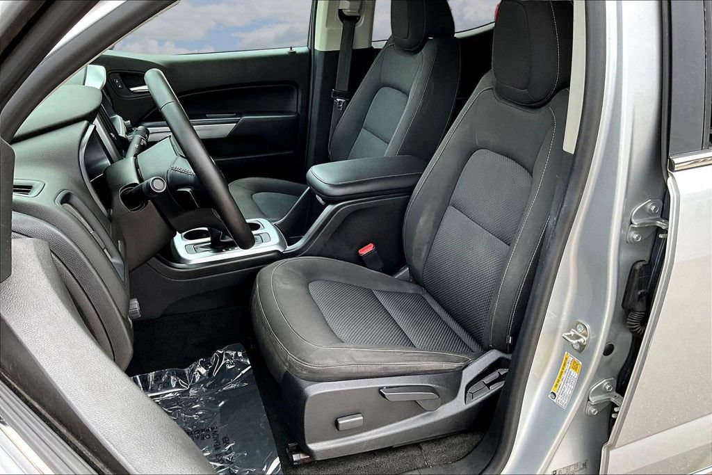 Used 2018 Chevrolet Colorado LT w/ LT Convenience Package RWD image 24