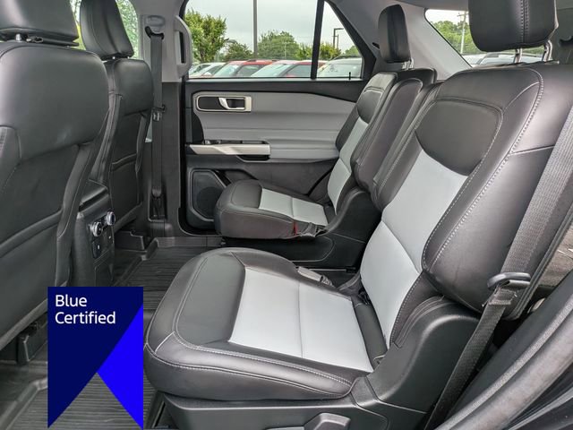 Certified 2023 Ford Explorer XLT w/ Equipment Group 202A AWD/4WD image 26