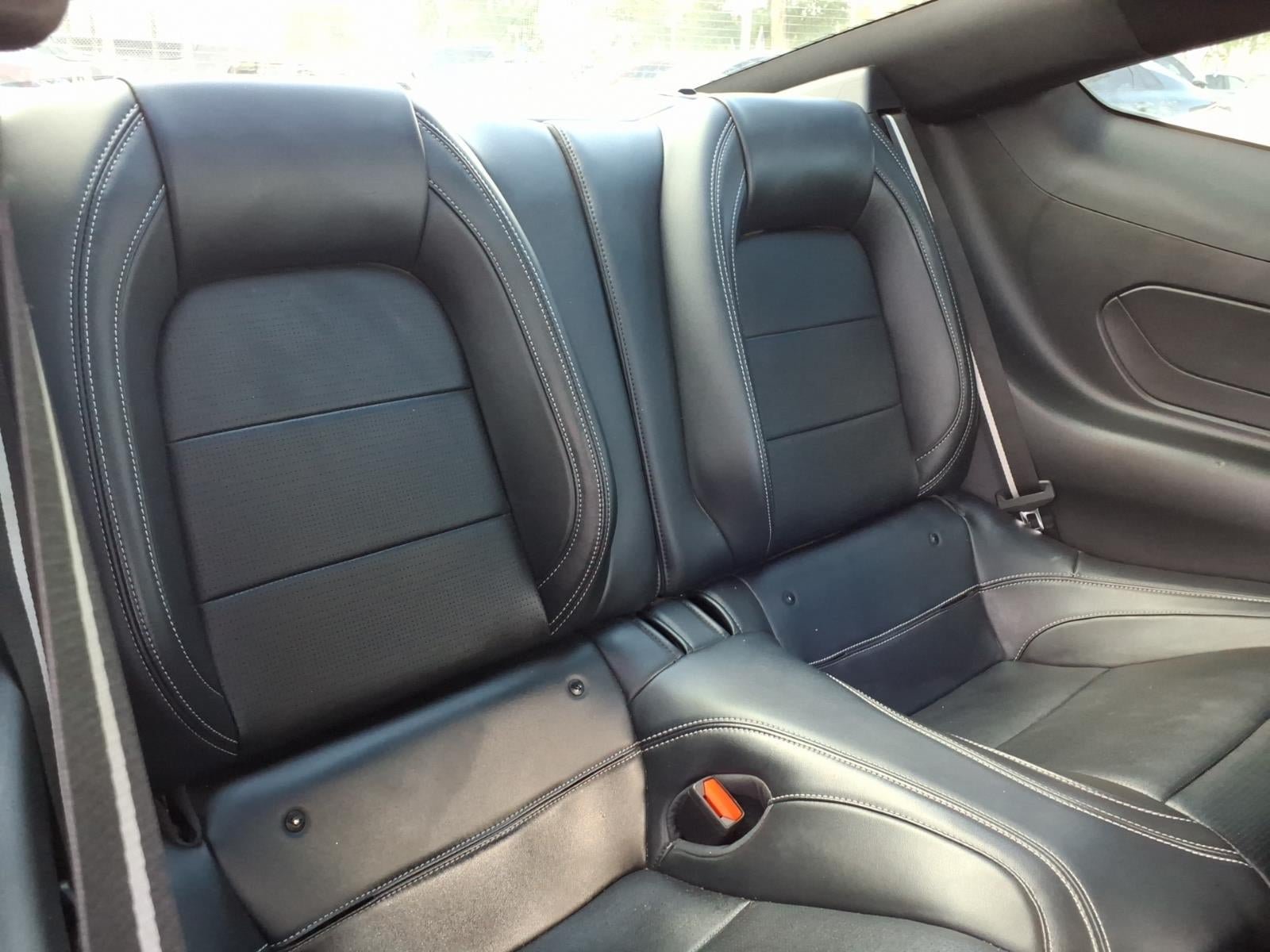 Certified 2025 Ford Mustang Premium RWD image 13