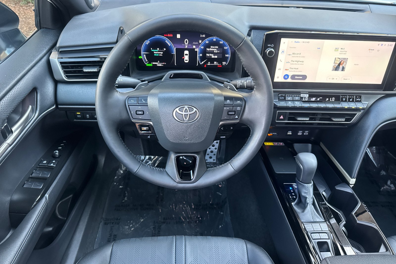 Used 2026 Toyota Camry XSE w/ Premium Plus Package FWD image 15