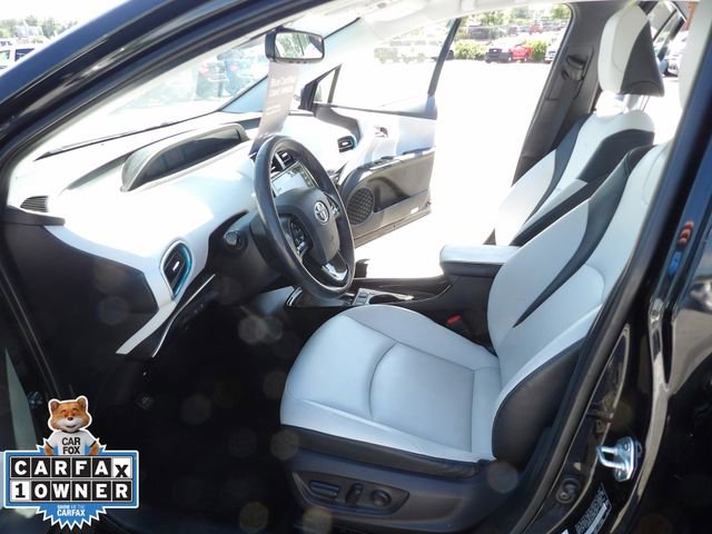 Used 2022 Toyota Prius XLE FWD image 29