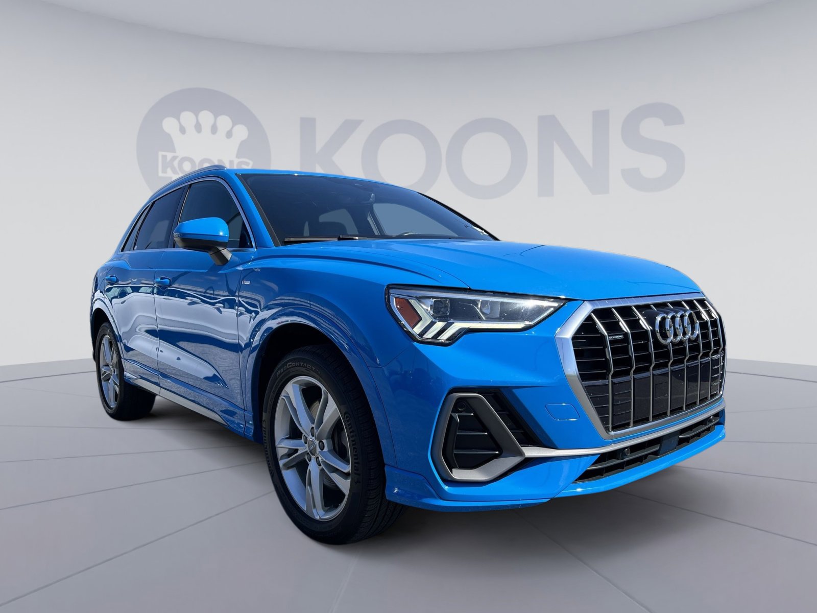 Used 2020 Audi Q3 2.0T Premium Plus AWD/4WD image 18