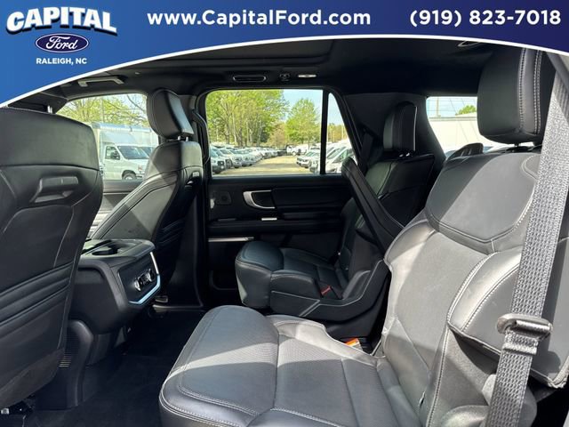 Certified 2025 Ford Expedition Platinum w/ Stealth Performance Package image 19