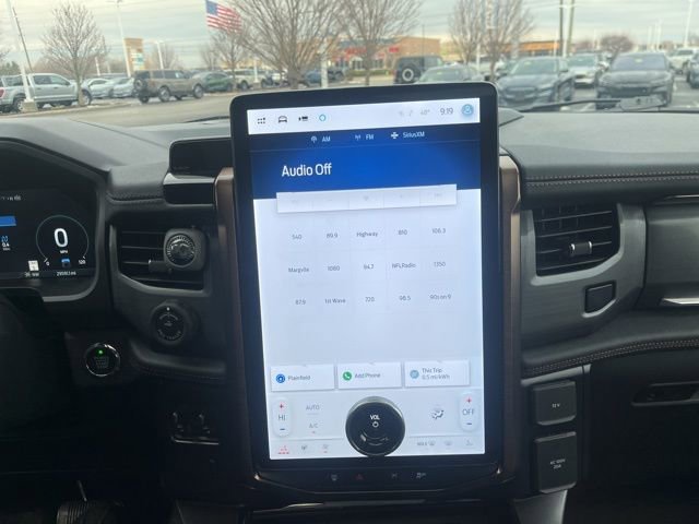 Certified 2023 Ford F150 Lightning Lariat w/ Equipment Group 511A High image 26